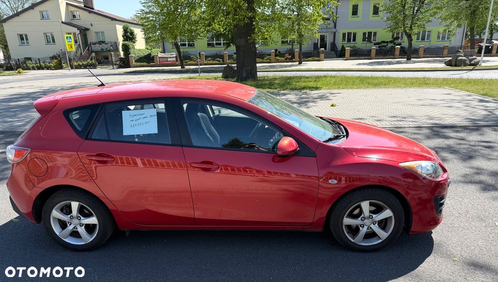 Mazda 3 1.6 Comfort EU5 - 3