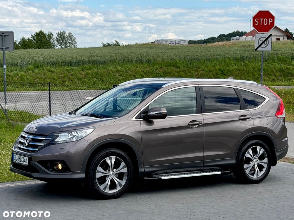 Honda CR-V 2.0i-VTEC 4WD Executive - 11