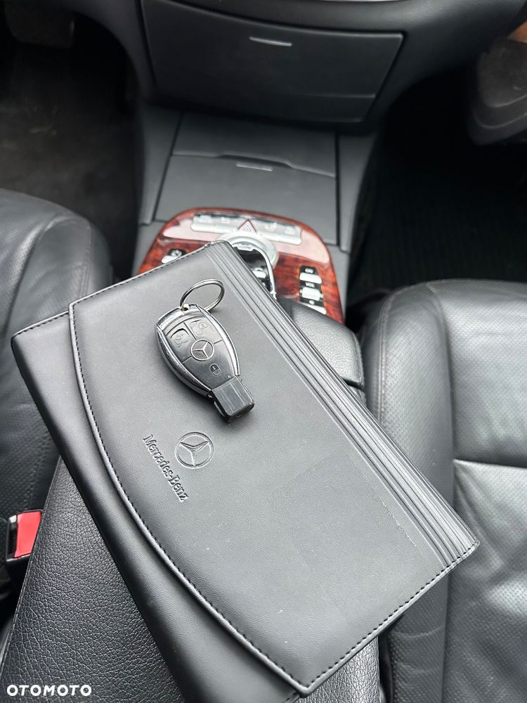 Mercedes-Benz Klasa S 350 4Matic 7G-TRONIC - 8