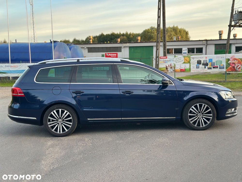 Volkswagen Passat 2.0 TDI Highline - 7