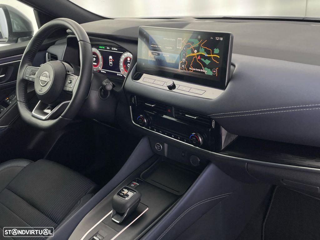 Nissan Qashqai 1.5 e-Power Tekna - 24