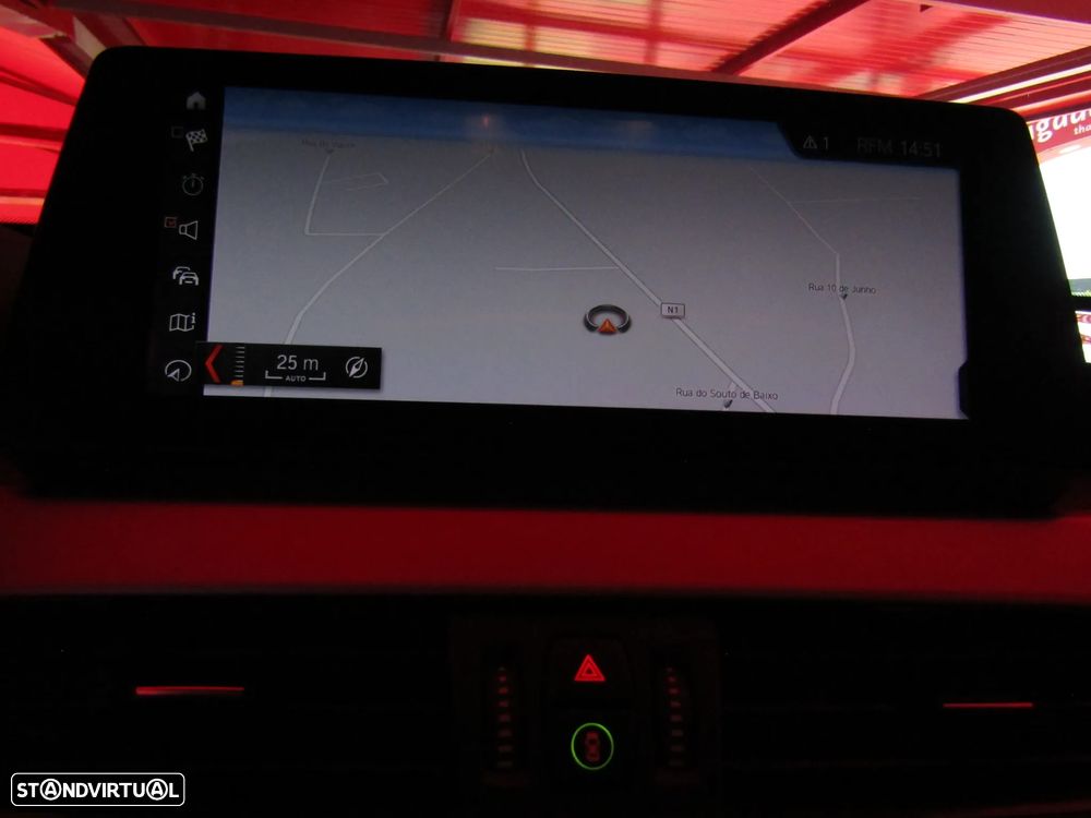 BMW X1 16 d sDrive Line xLine - 12