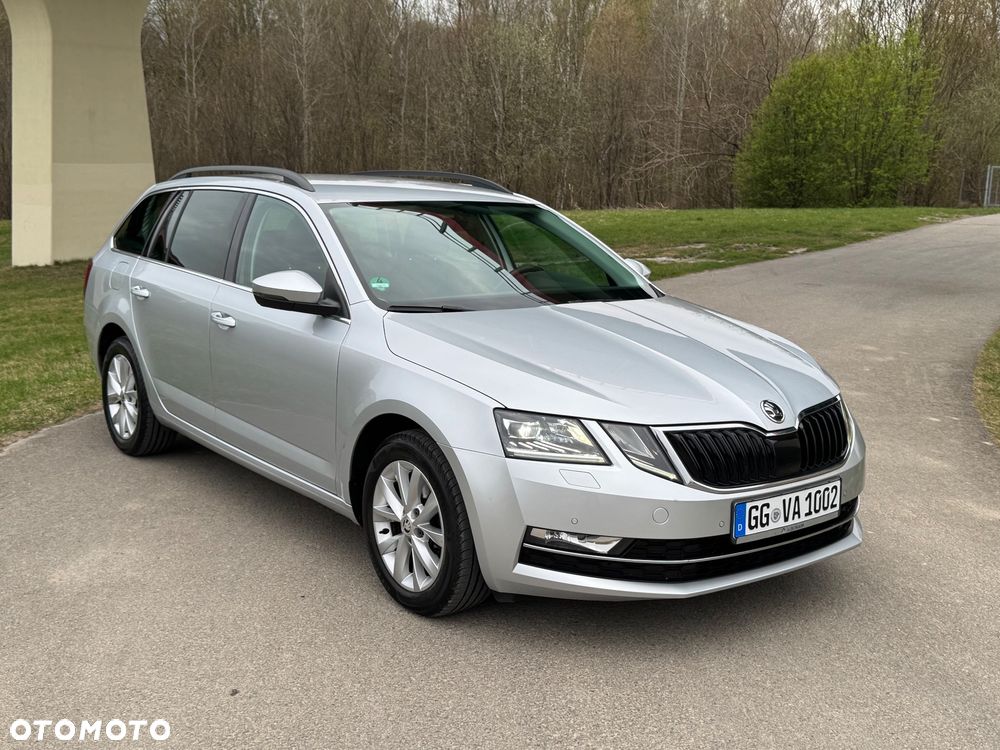 Skoda Octavia 2.0 TDI Soleil - 17