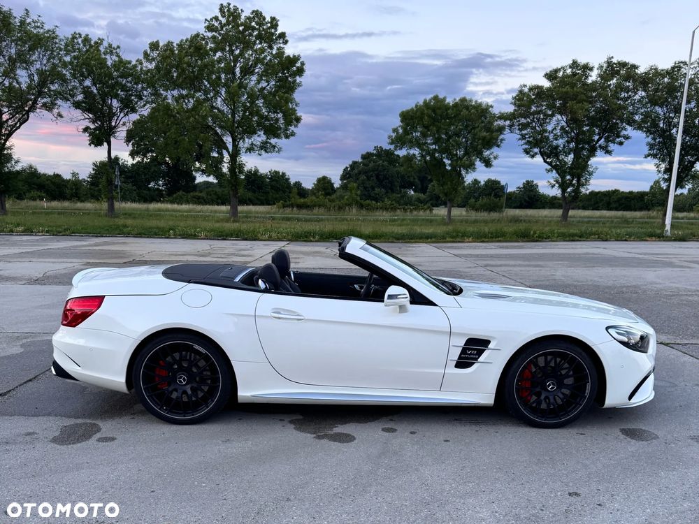 Mercedes-Benz SL 63 AMG - 8