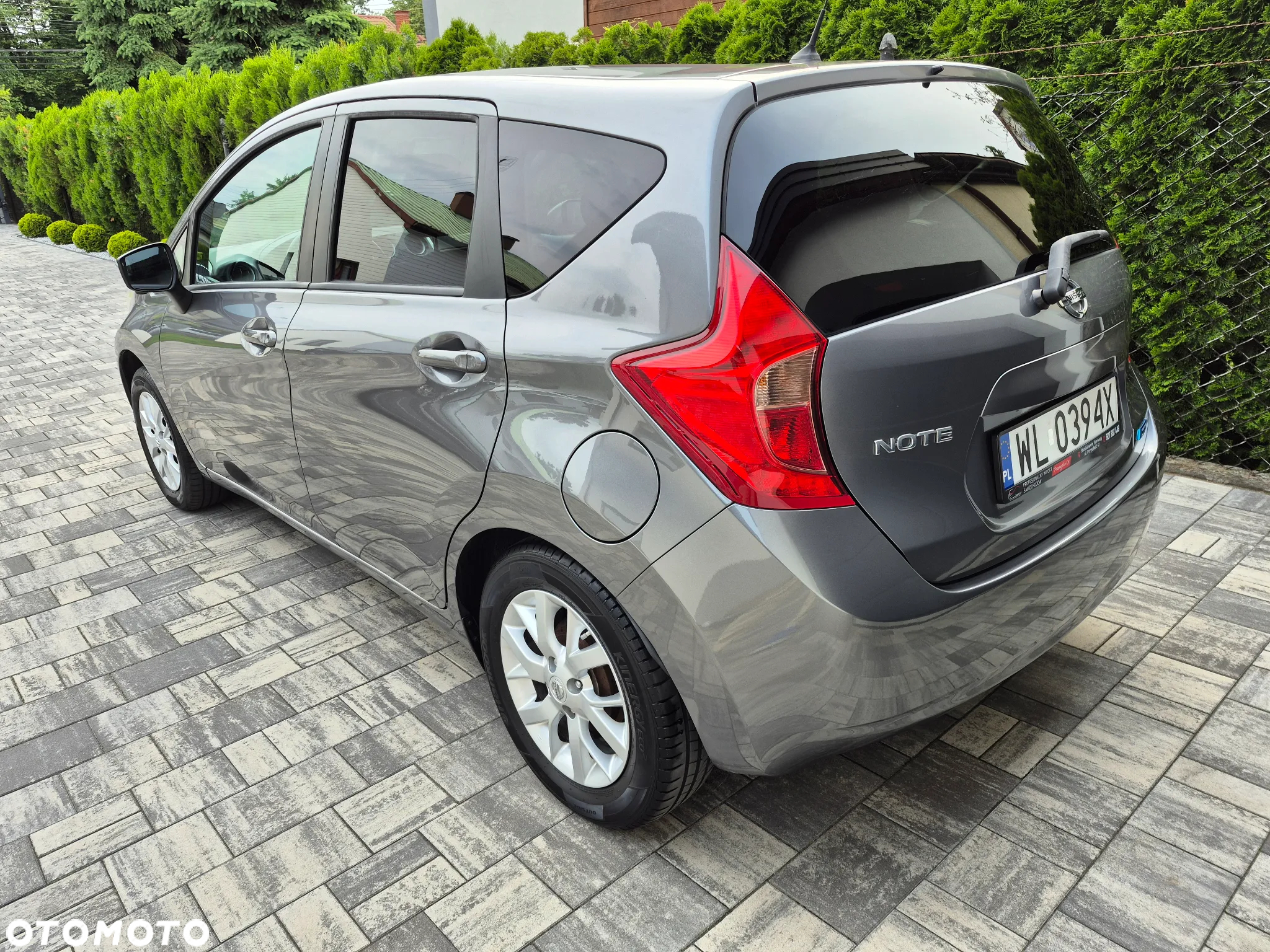 Nissan Note 1.2 Acenta Plus - 5
