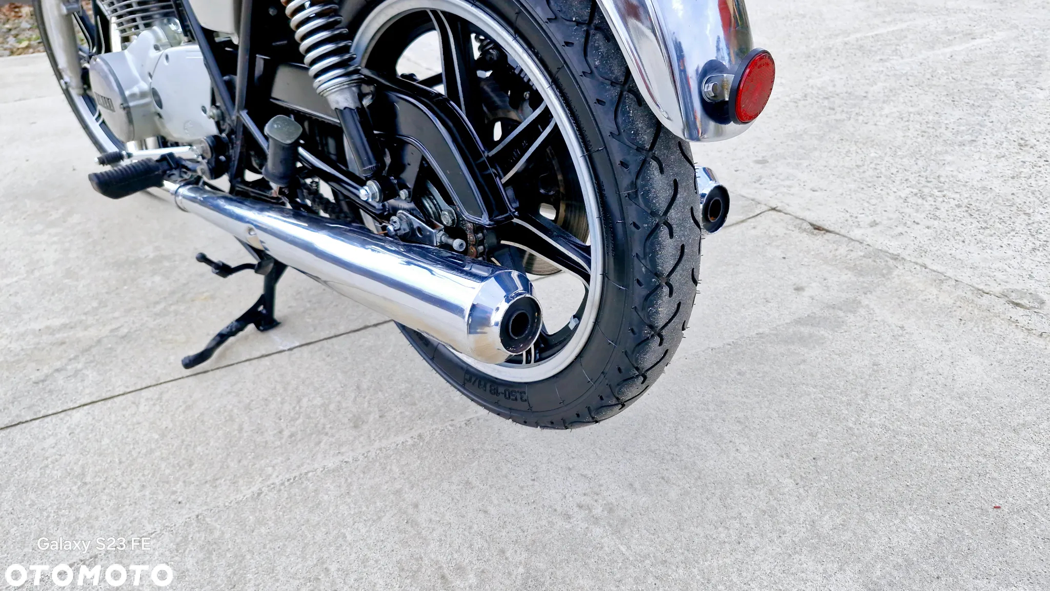 Yamaha XS - 9