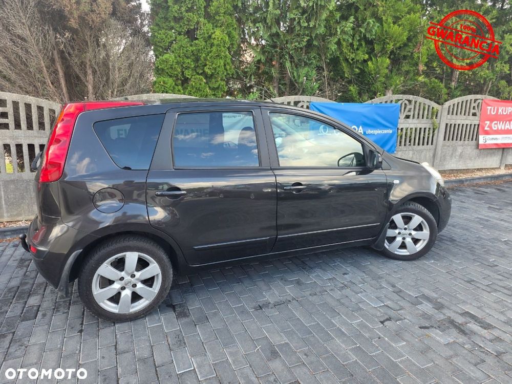 Nissan Note - 14