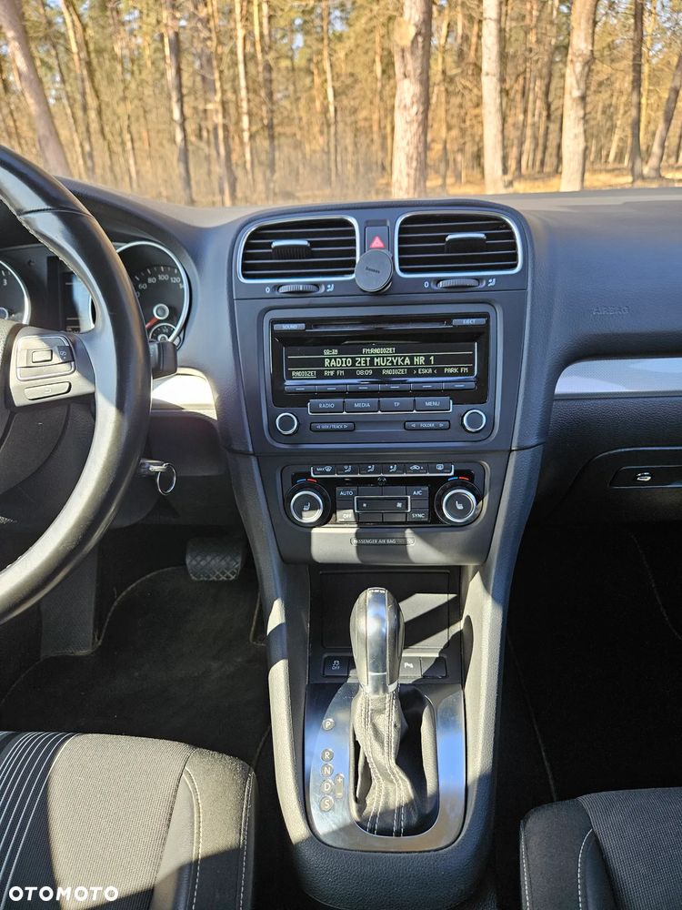 Volkswagen Golf 1.6 TDI DPF BlueMotion Technology DSG MATCH - 7