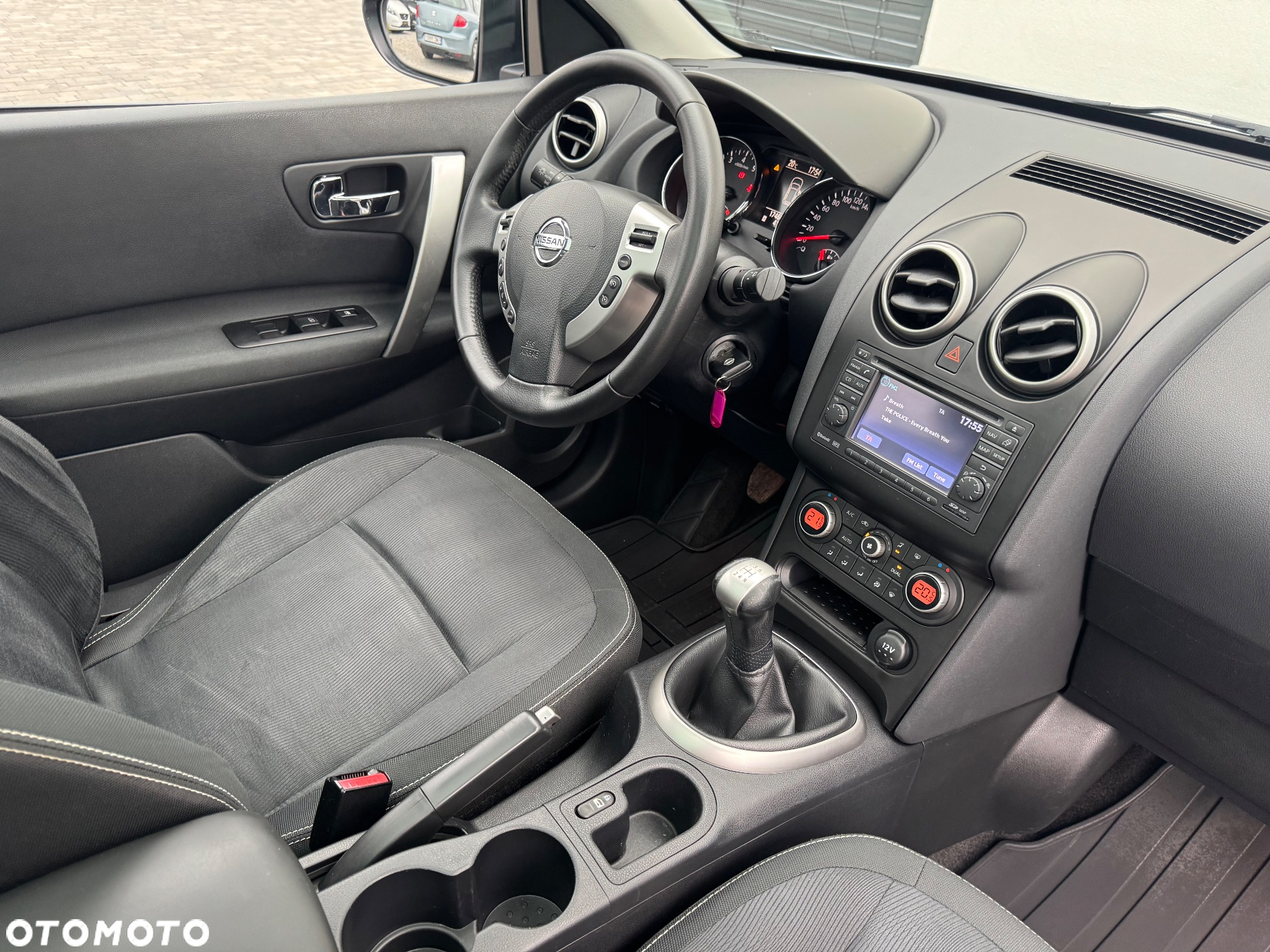 Nissan Qashqai+2 1.6 I-Way - 27
