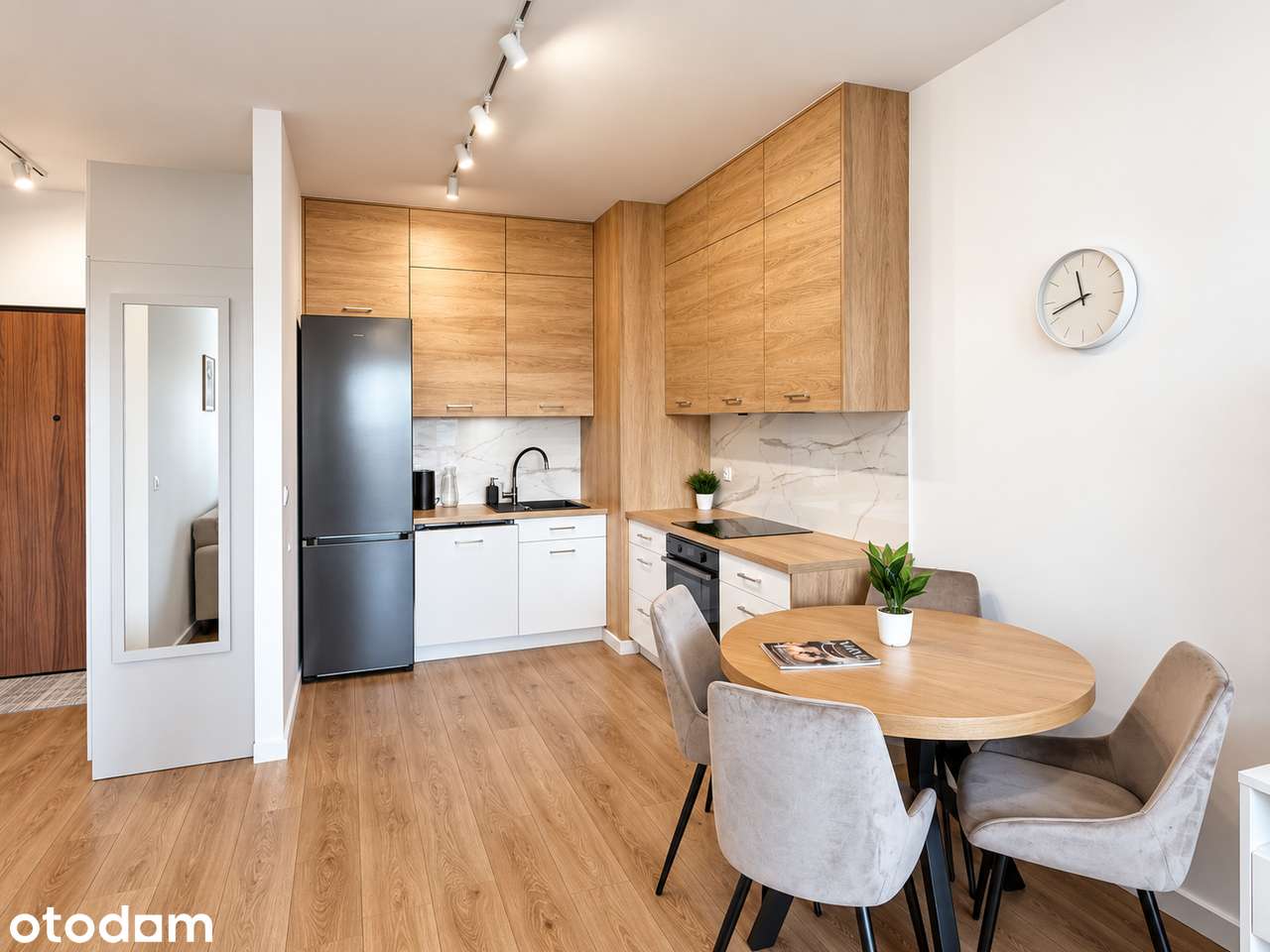 Nowy apartament w Modern Mokotów | Wysoki standard