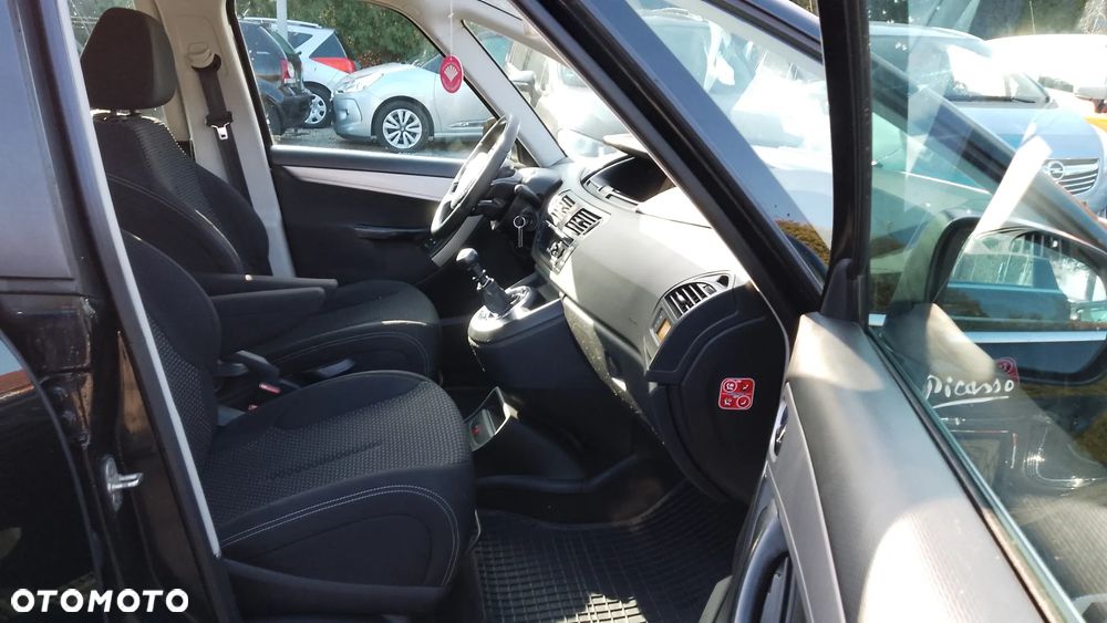 Citroën C4 Picasso 1.6 HDi My Way - 17
