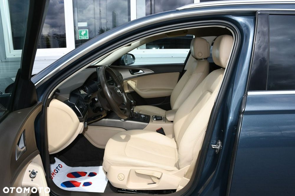 Audi A6 Avant - 18