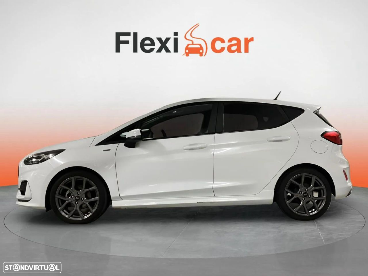 Ford Fiesta 1.0 EcoBoost ST-Line - 3
