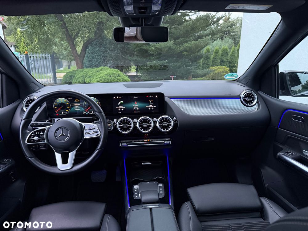Mercedes-Benz Klasa B 180 7G-DCT Progressive Advanced - 24