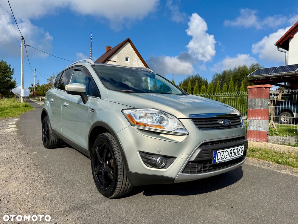 Ford Kuga 2.0 TDCi 4x4 Titanium - 2