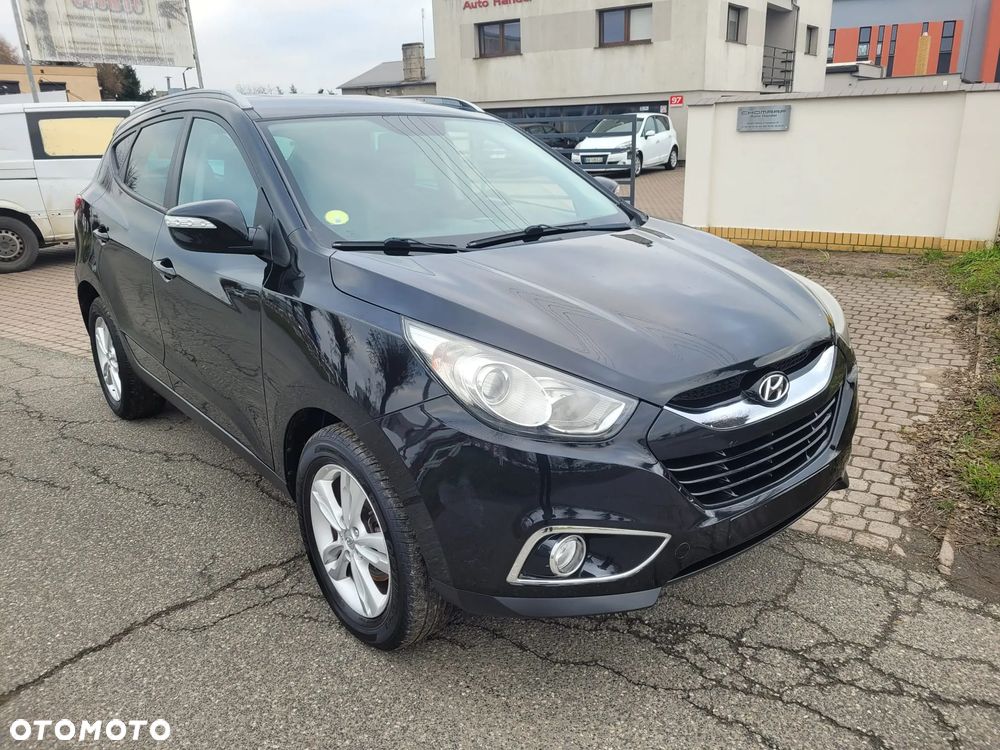Hyundai ix35 2.0 CRDi Premium 2WD - 2
