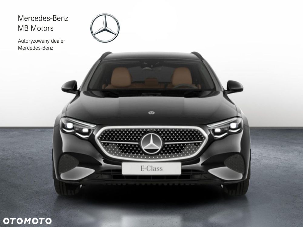 Mercedes-Benz Klasa E - 6