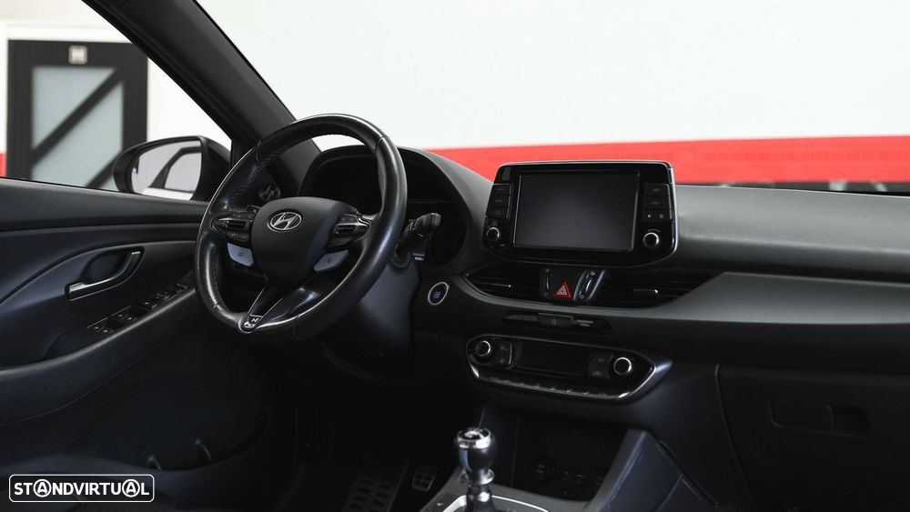 Hyundai i30 N 2.0 T-GDi Pack Performance - 48