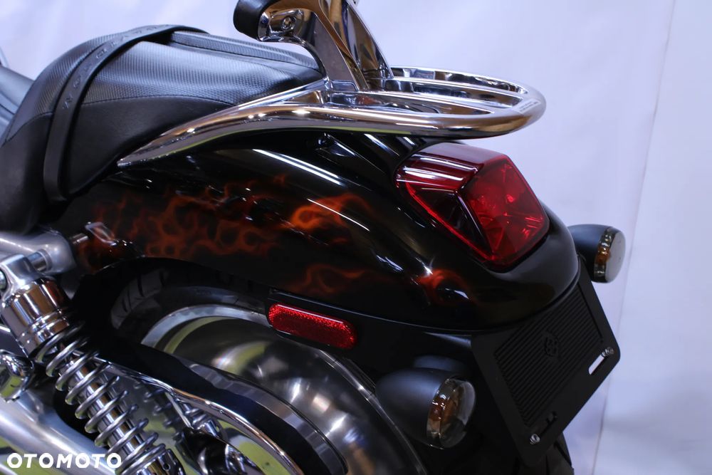 Harley-Davidson V-Rod Street Rod - 29