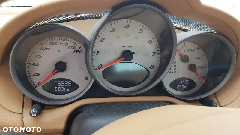 Porsche Cayman S Tiptronic S - 15
