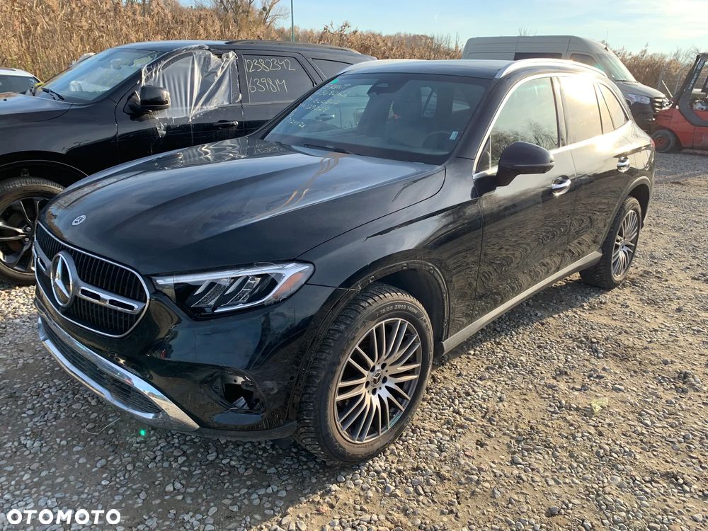 Mercedes-Benz GLC 300 4-Matic - 7