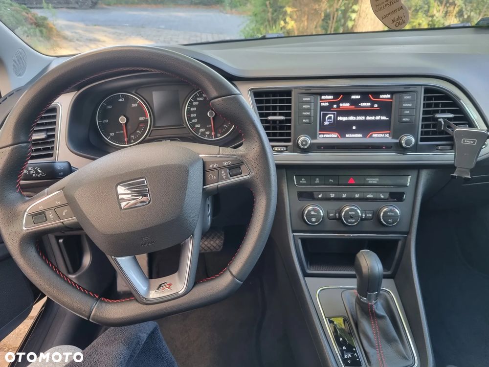 Seat Leon 2.0 TDI DPF Start&Stop DSG FR - 11