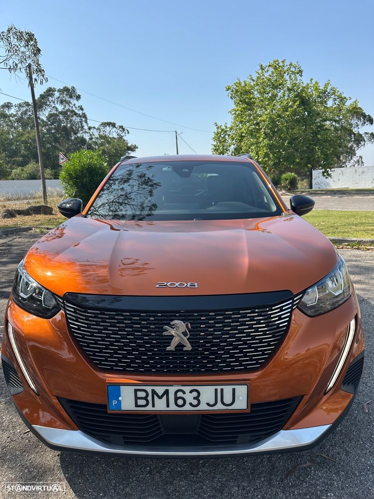 Peugeot 2008 PureTech 130 EAT8 Allure - 24