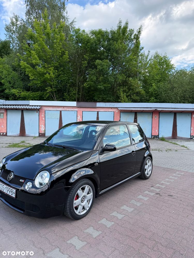 Volkswagen Lupo 1.6 GTI - 2