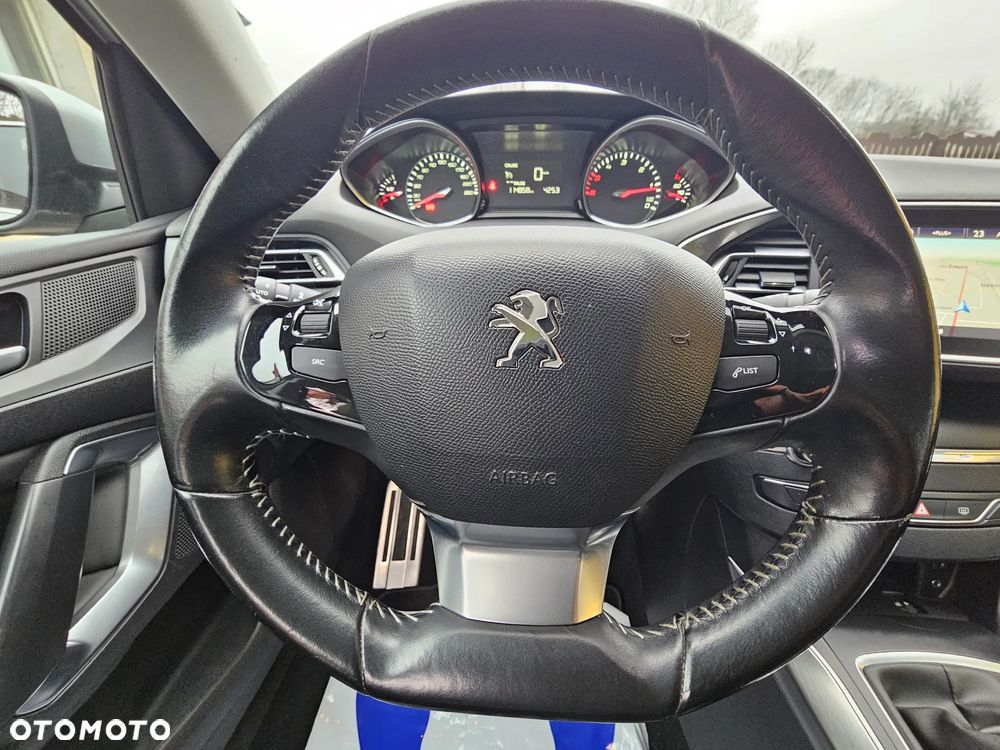 Peugeot 308 e-HDi 115 Stop & Start Allure - 18