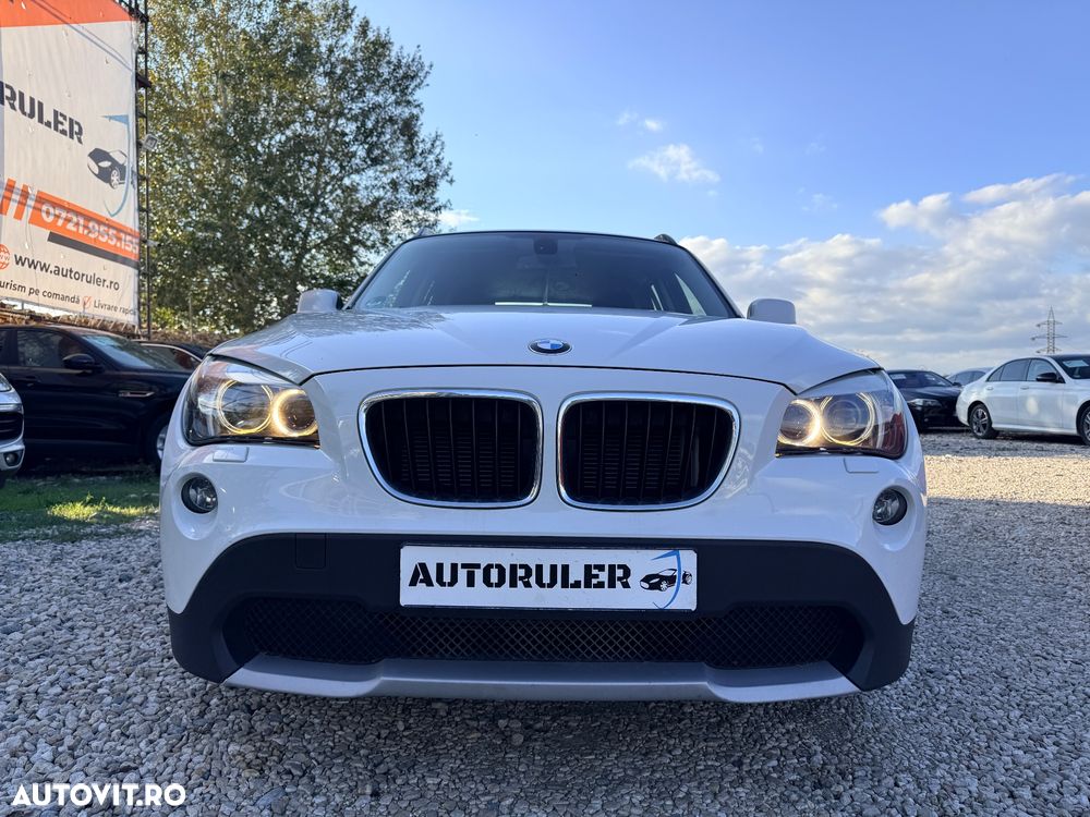 BMW X1 sDrive20d - 2