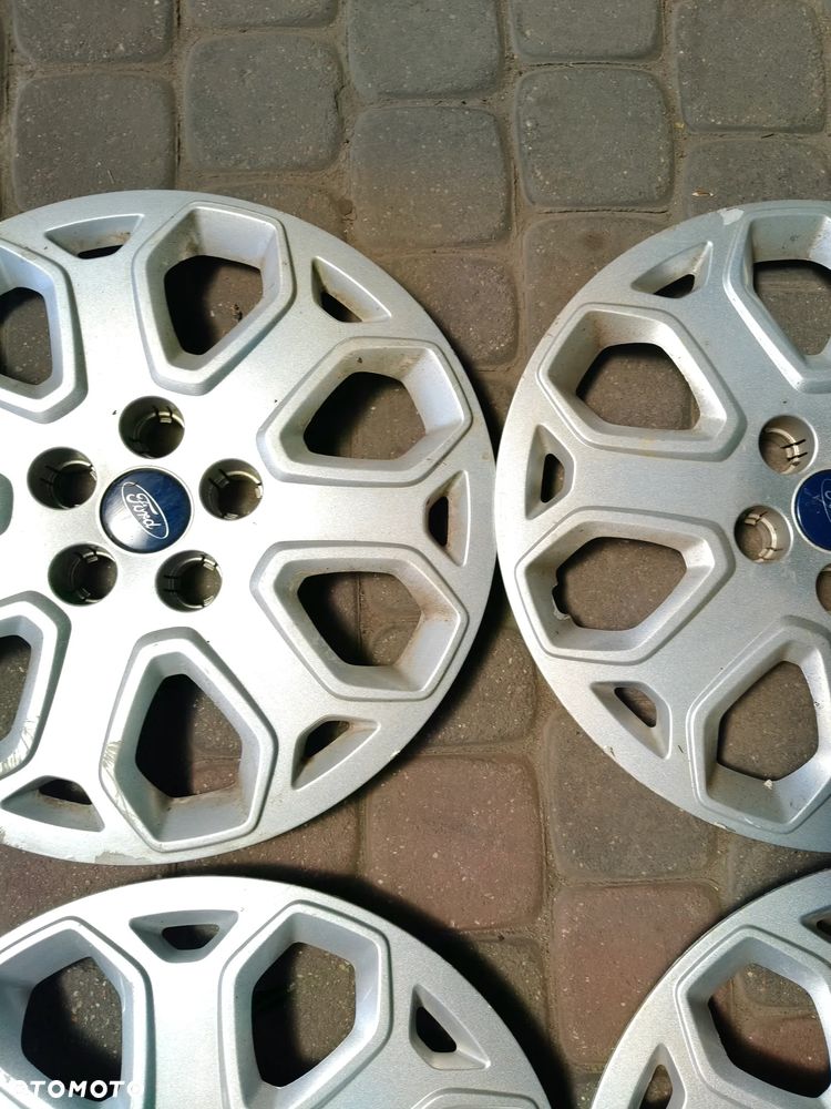 KOŁPAKI DEKLE 16 CALI  Ford - 2