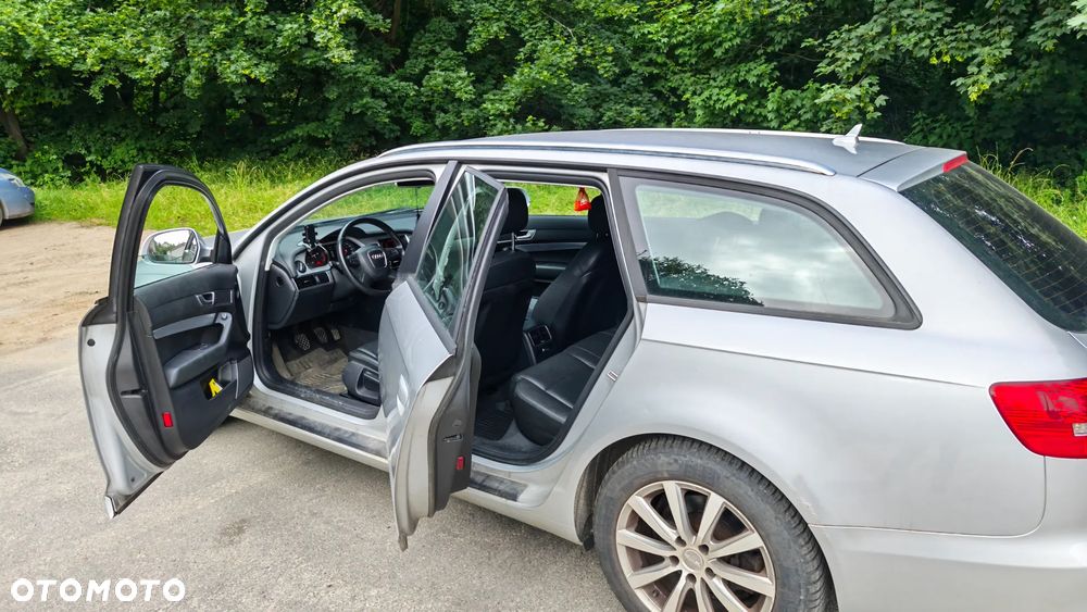 Audi A6 Avant 2.0 TDI DPF - 9