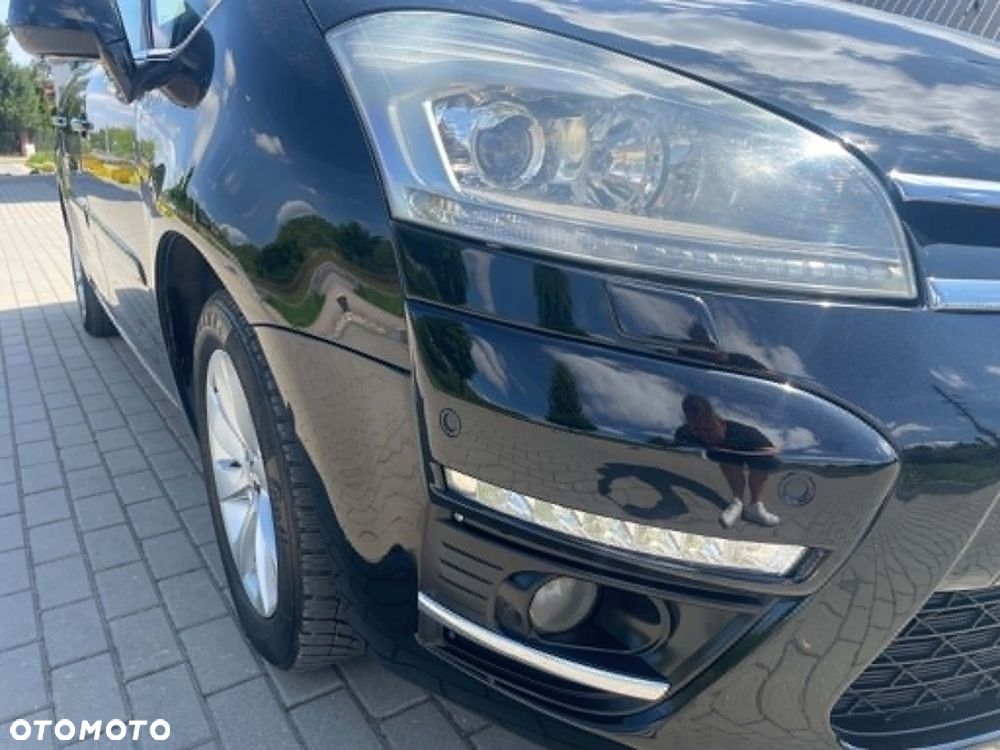 Citroën C4 Grand Picasso 1.6 e-HDi FAP EGS6 (7-Sitzer) Exclusive - 4