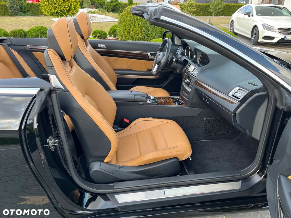 Mercedes-Benz Klasa E 500 - 26
