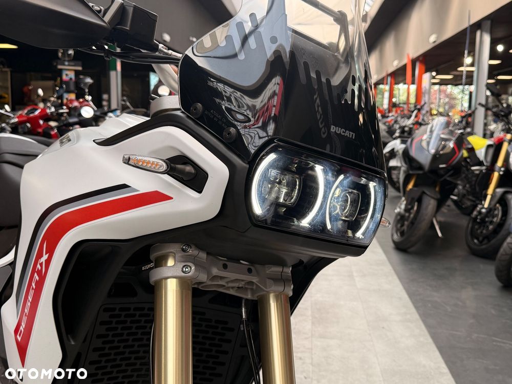 Ducati DesertX - 11