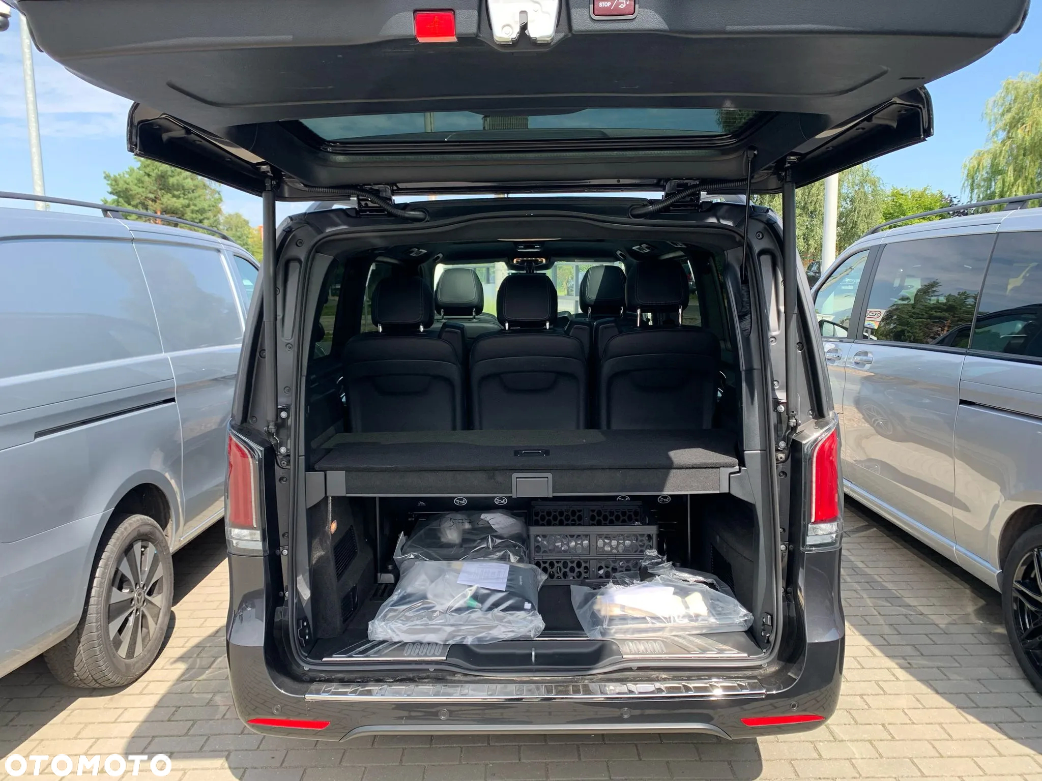 Mercedes-Benz Klasa V 300 d 4-Matic 9G-Tronic Avantgarde (d³ugi) - 26
