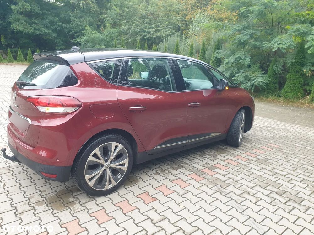 Renault Scenic ENERGY TCe 130 S&S Bose Edition - 2