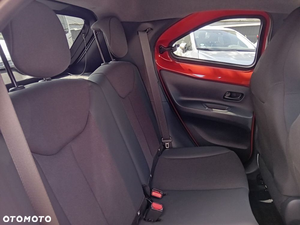 Toyota Aygo X - 28