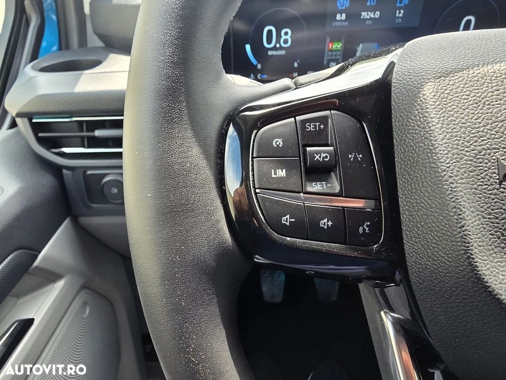 Ford Transit Custom 300L 2.0 EcoBlue 110 CP 6MT L2H1 FWD Trend - 20