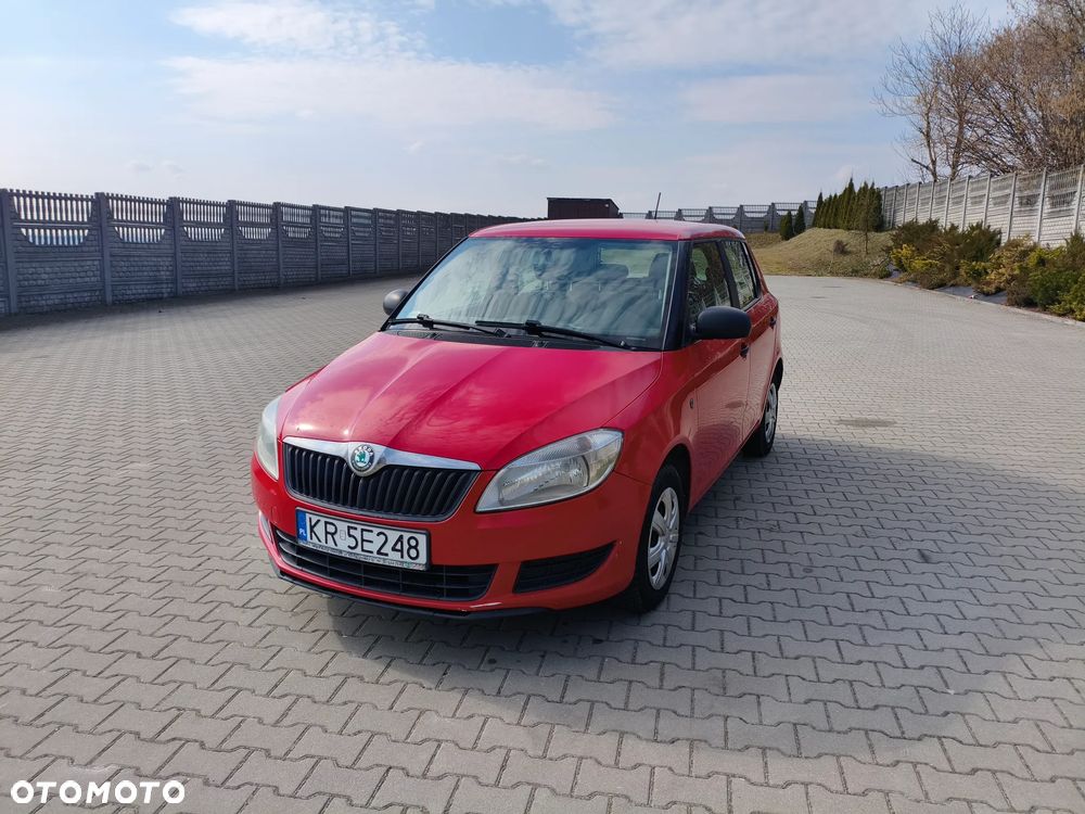 Skoda Fabia 1.2 12V Ambition - 1