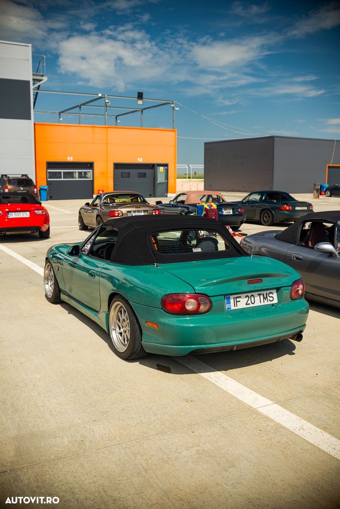 Mazda MX-5 - 3