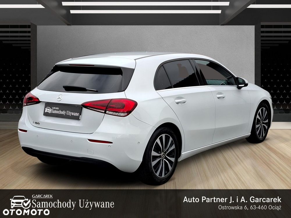 Mercedes-Benz A-Class 2020 photo 5
