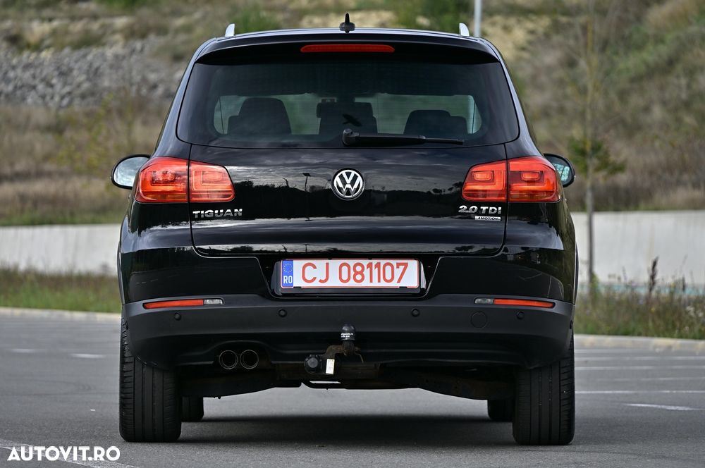 Volkswagen Tiguan 2.0 TDI 4Motion DSG Track & Style - 6