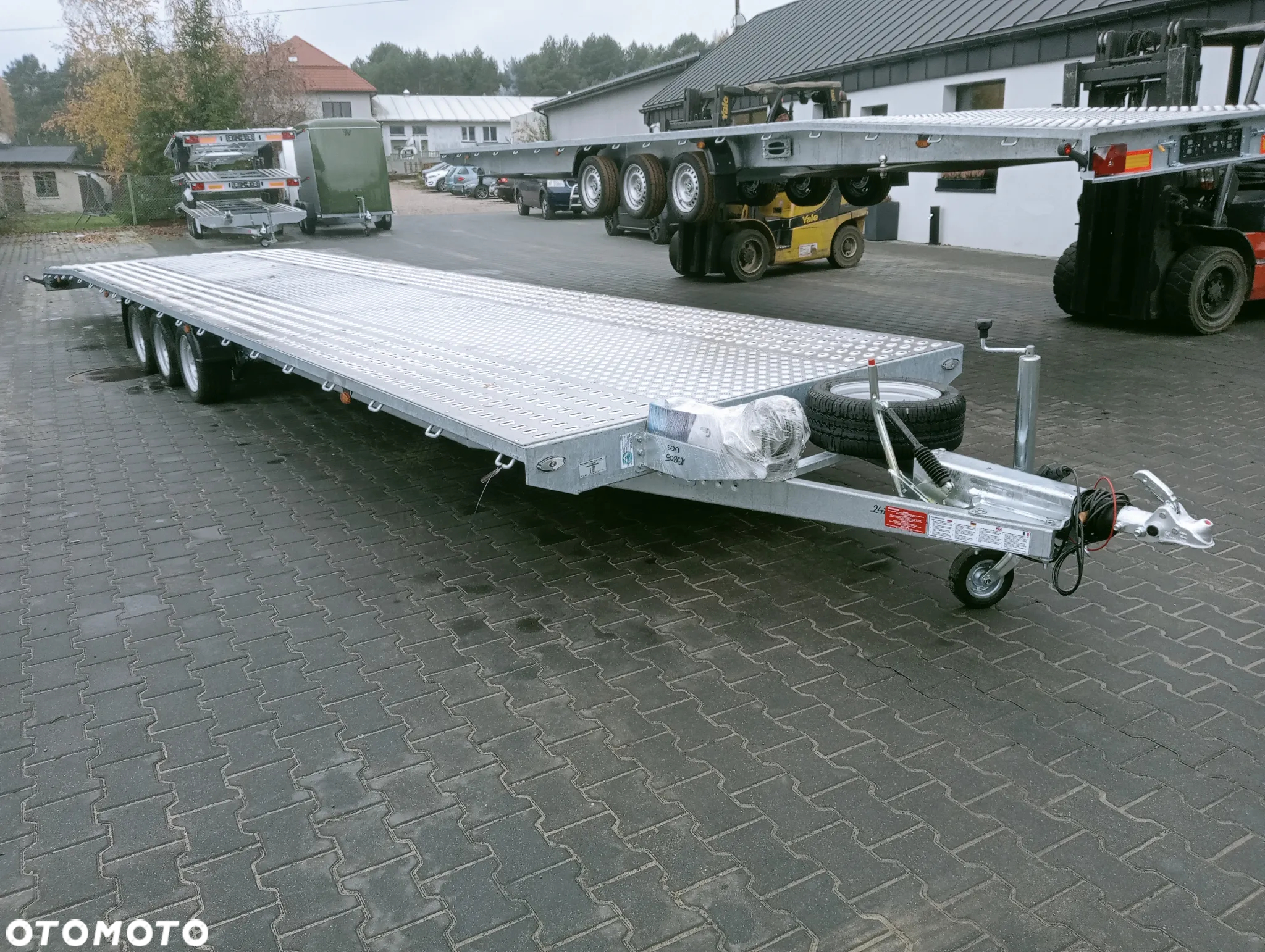 Niewiadów Indiana ECO 10m x 2,1 - 2
