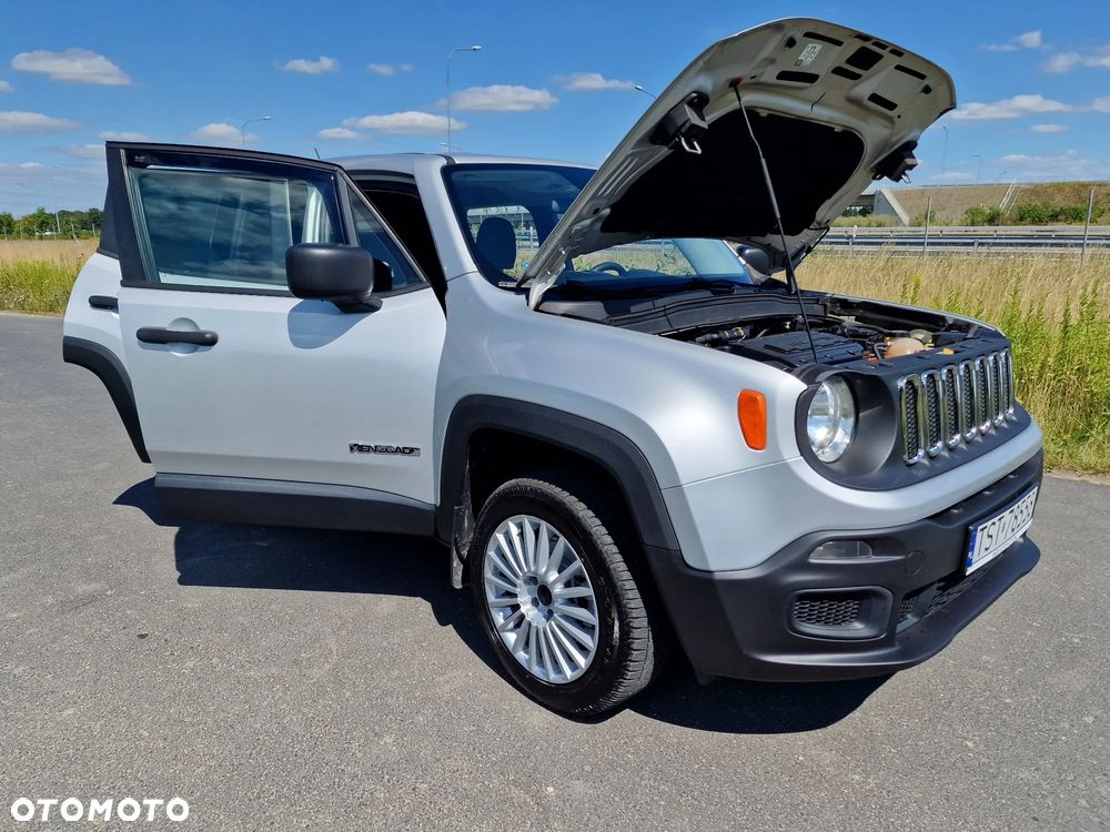 Jeep Renegade - 40