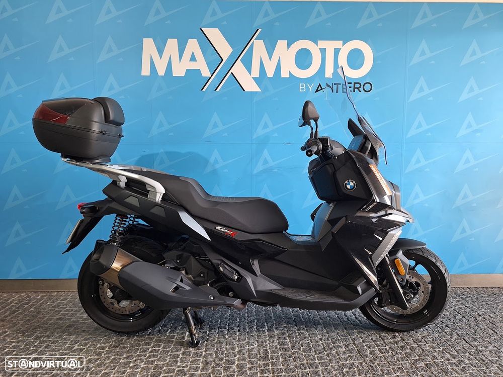 BMW C 400 X - 1