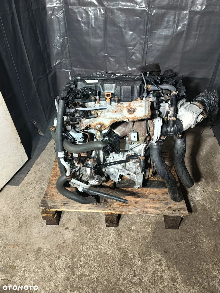 SILNIK KOMPLETNY N16A1 CIVIC IX 14R