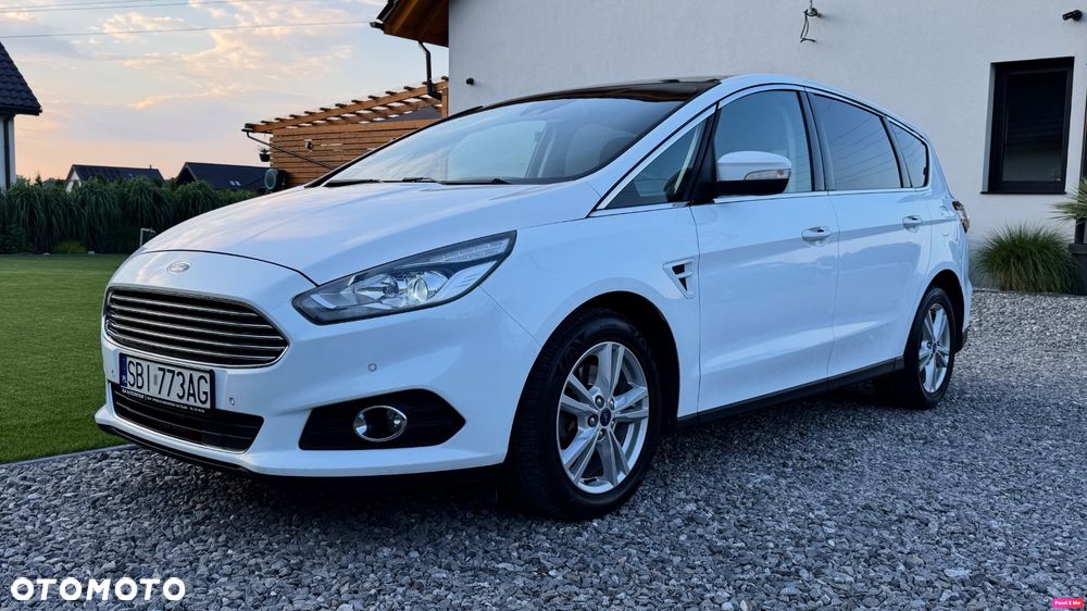 Ford S-Max 2.0 TDCi Titanium PowerShift - 19