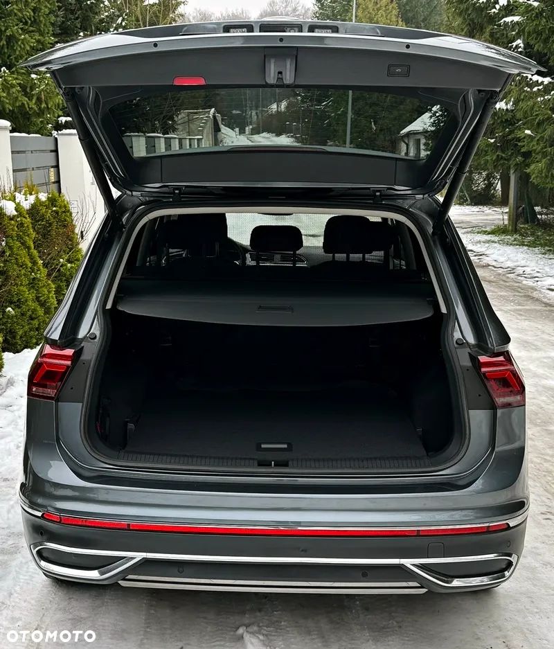 Volkswagen Tiguan Allspace 2.0 TDI SCR 4Motion DSG Elegance - 21
