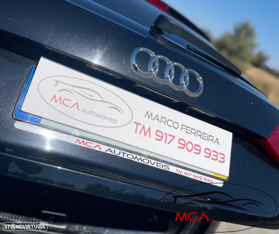 Audi A4 Avant 2.0 TDi Exclusive - 18